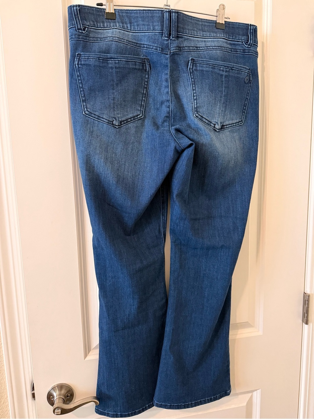 Democracy Bootcut Jeans - Picture 2 of 3